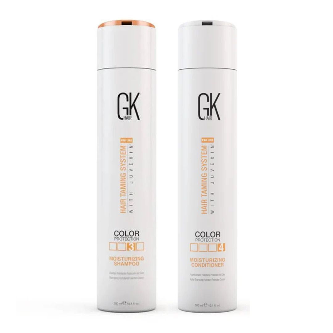 GK Hair Moisturizing Shampoo and Conditioner