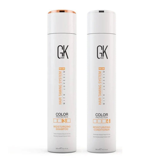 GK Hair Moisturizing Shampoo and Conditioner