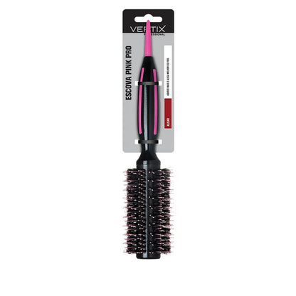 Escova Pink Pro Porcupine 27 Ref 1646 Vertix