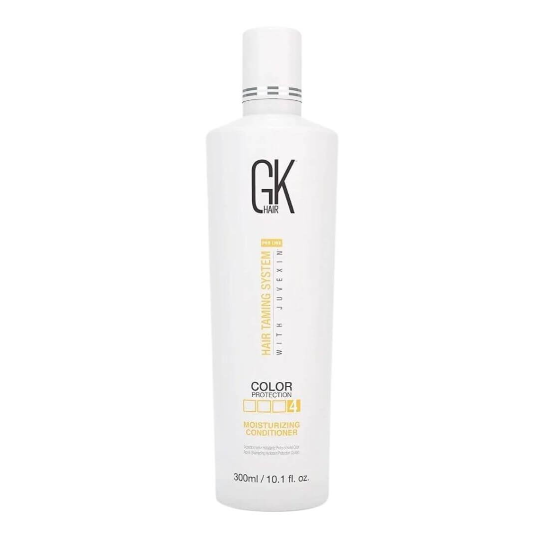 Moisturizing Conditioner Color Protection Gk Hair 300 ml