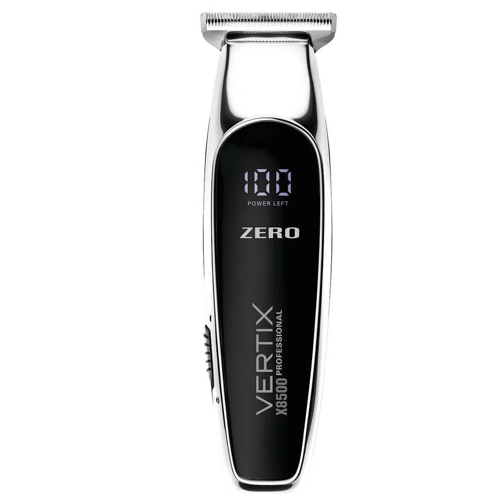 Máquina de Acabamento Vertix X8500 Zero Gap Lithium – Fade Perfeito