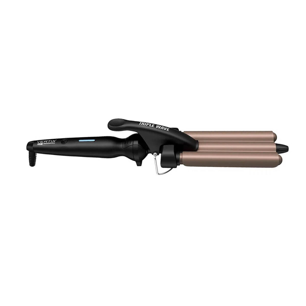 Modelador Triondas Vertix X330 Triple Wave Bivolt – Efeito Sereia 210°C