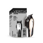 Máquina de Corte Vertix X8900 Lithium – 12.000 RPM Bivolt com 8 Pentes