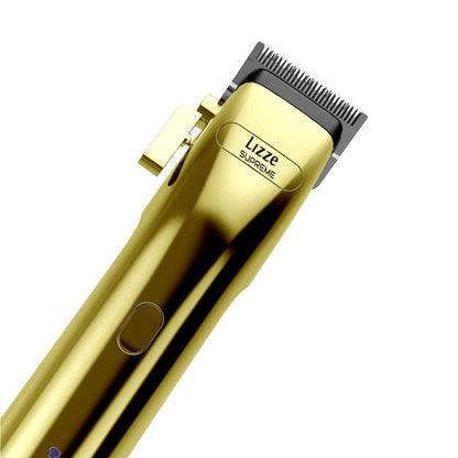 Máquina Profissional de Cortar Cabelo Lizze Supreme Lithium