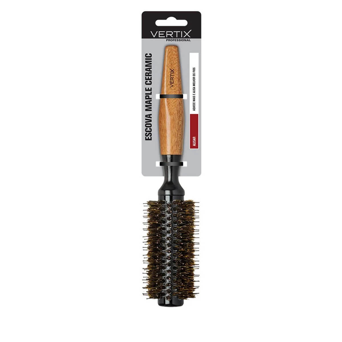 Escova Pro Maple Ceramic 25 Ref 2422 Vertix