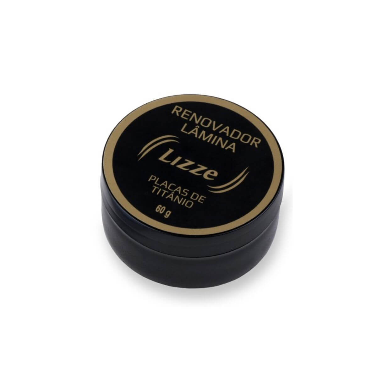 Massa de Polimento Lizze 60g – Para Placas de Titânio e Cerâmica