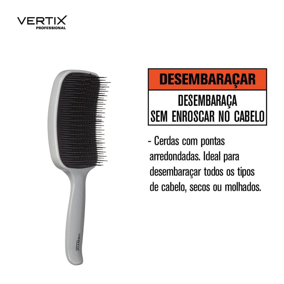 Escova Flex Pro Ref 460 Vertix