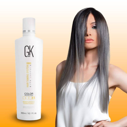 Moisturizing Conditioner Color Protection Gk Hair 300 ml