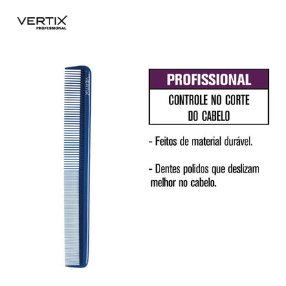 Pente Blue Pro Corte Ref 1633 Vertix