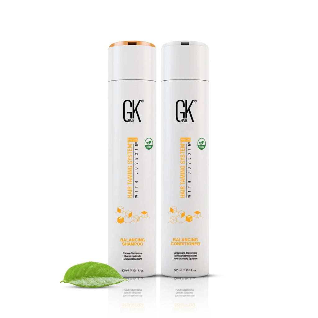 Kit GK Hair Balancing Duo - Shampoo 300ml + Condicionador 300ml