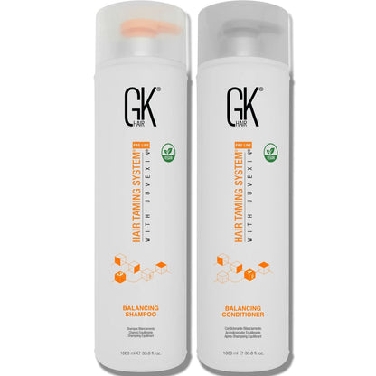 GK Hair Balancing Duo Shampoo & Conditioner Professional