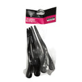 Clip de Cabelo Pro Wave 135mm 4 unidades Vertix