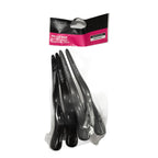 Clip de Cabelo Pro Wave 135mm 4 unidades Vertix
