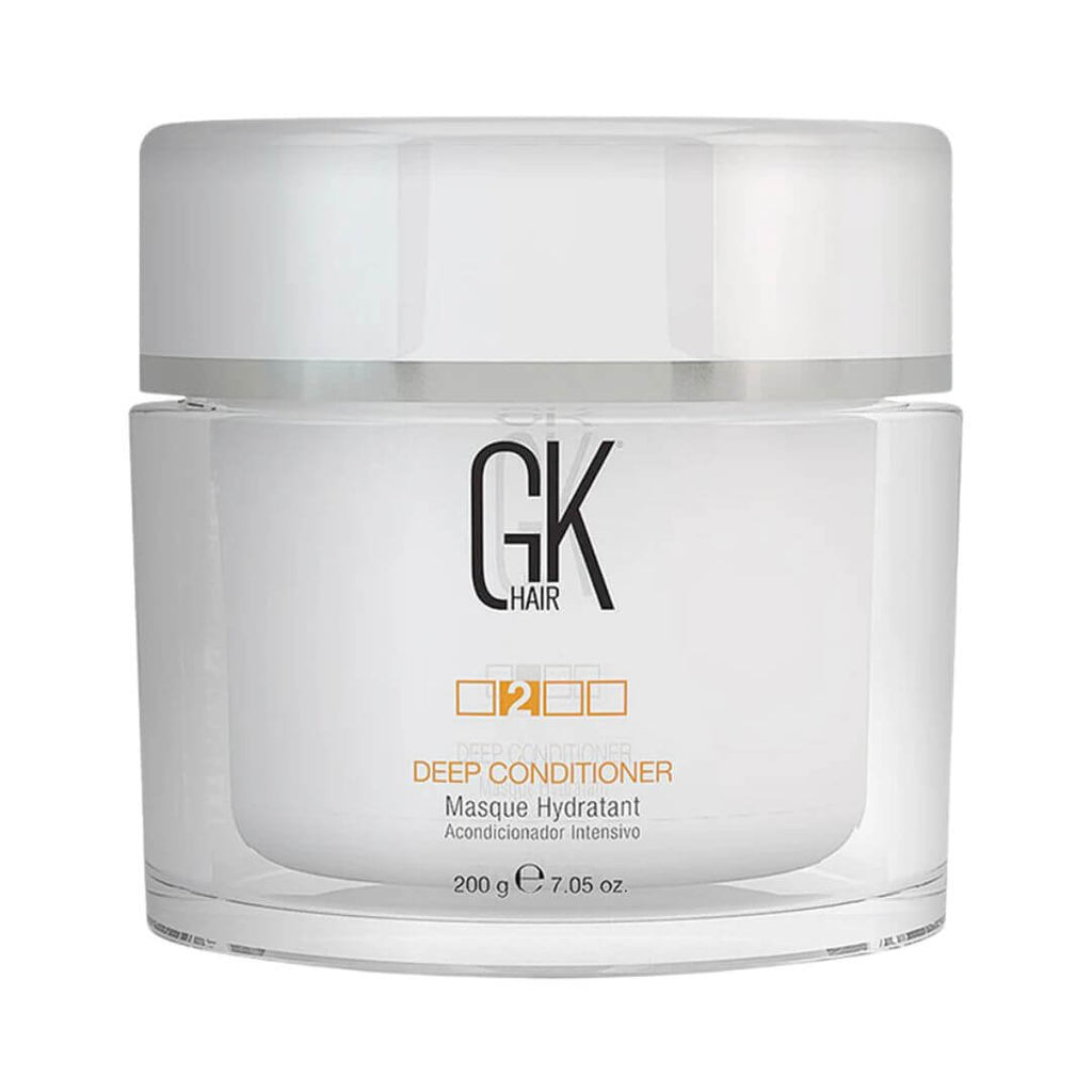 Kit GK Hair Jumbo Care Pack - Shampoo 1L + Condicionador 1L + Máscara 200g