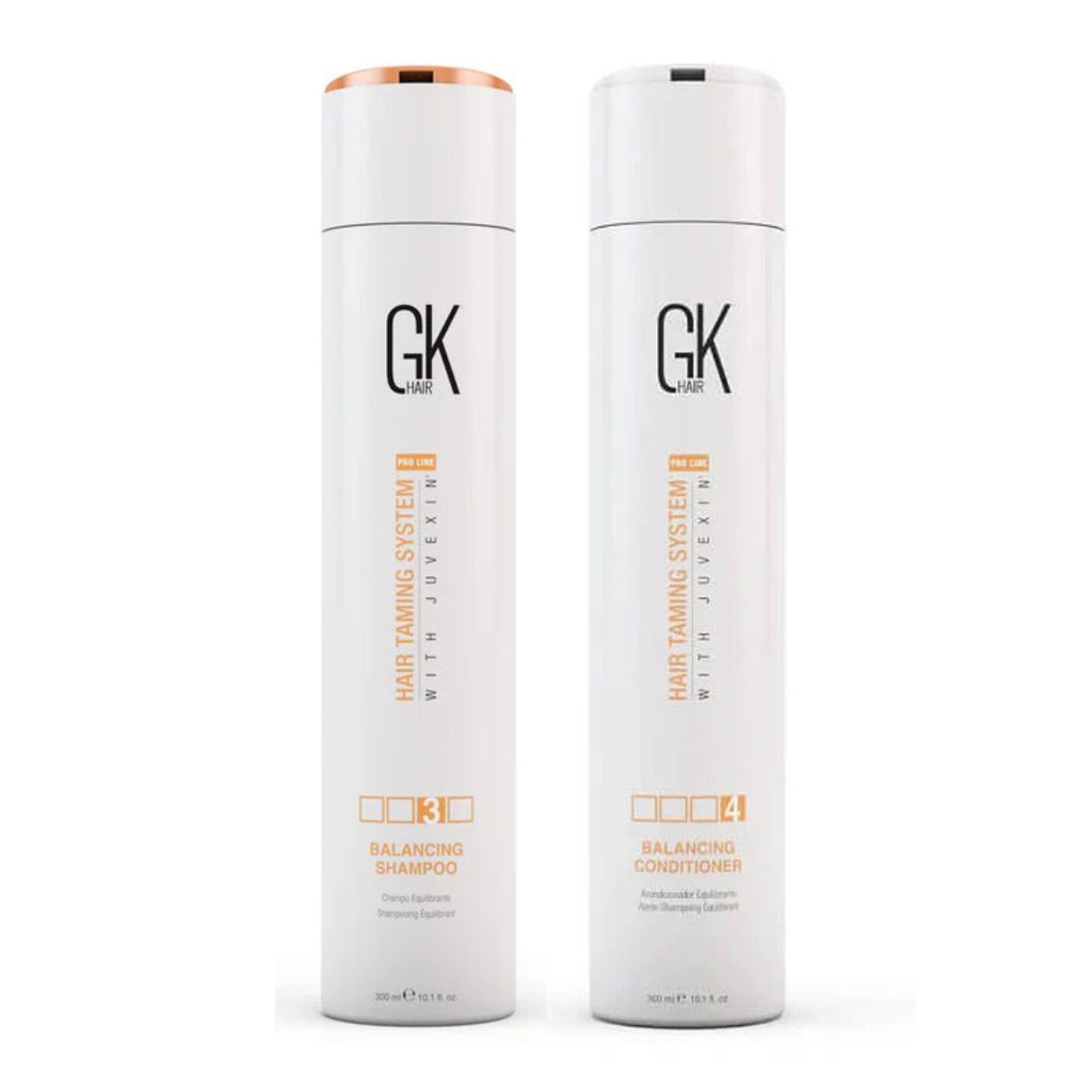 Kit GK Hair Balancing Duo - Shampoo 300ml + Condicionador 300ml