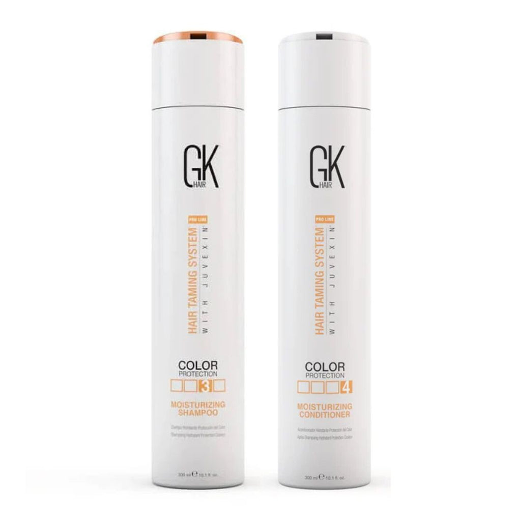 Kit GK Hair Moisturizing Duo - Shampoo 300ml + Condicionador 300ml