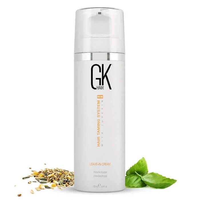 Leave-In Conditioner Cream GK Hair - 130ml