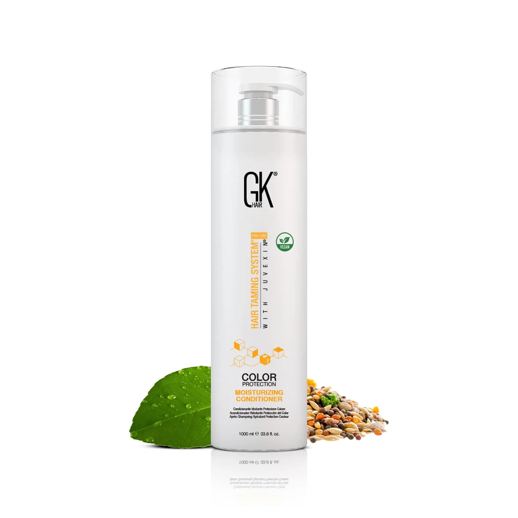 Condicionador Hidratante GK Hair Global Keratin - 1 Litro
