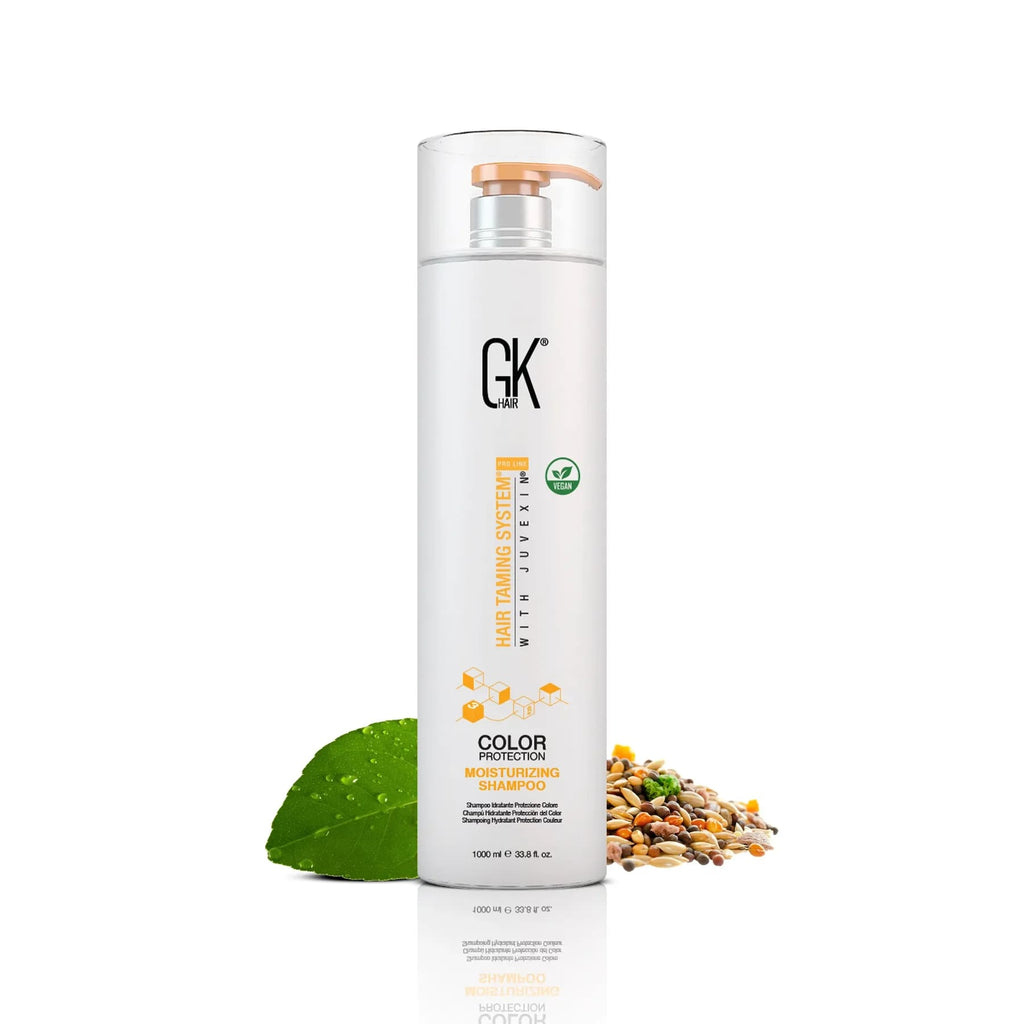 Shampoo Hidratante GK Hair Global Keratin - 1 Litro
