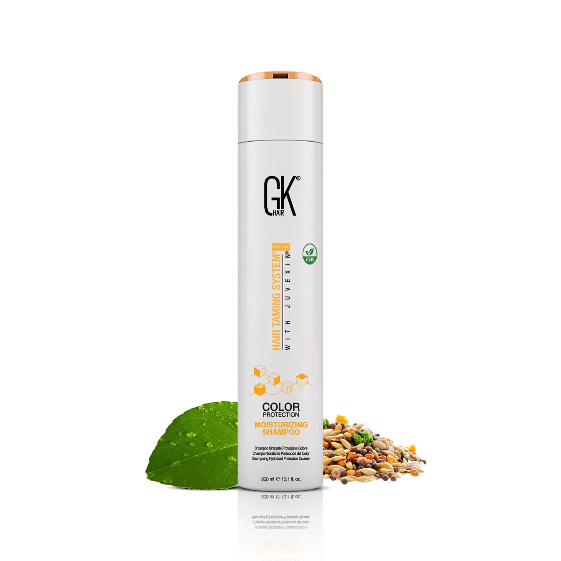 Shampoo Hidratante GK Hair Global Keratin - 300ml