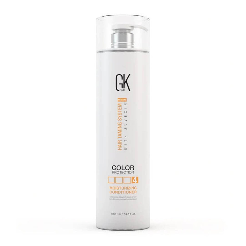 Kit GK Hair Jumbo Care Pack - Shampoo 1L + Condicionador 1L + Máscara 200g
