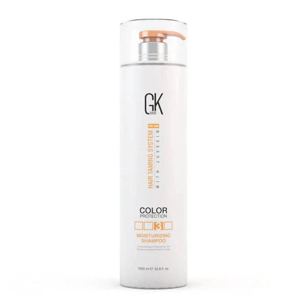 Kit GK Hair Jumbo Care Pack - Shampoo 1L + Condicionador 1L + Máscara 200g
