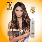 Escova Progressiva Sem Formol Gk Hair The Best Juvexin 1 L