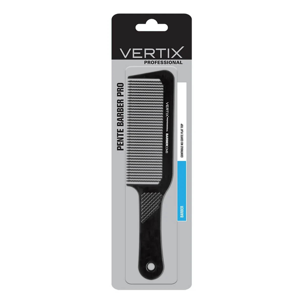 Pente Barber Pro Flat Top Ref 2387 Vertix