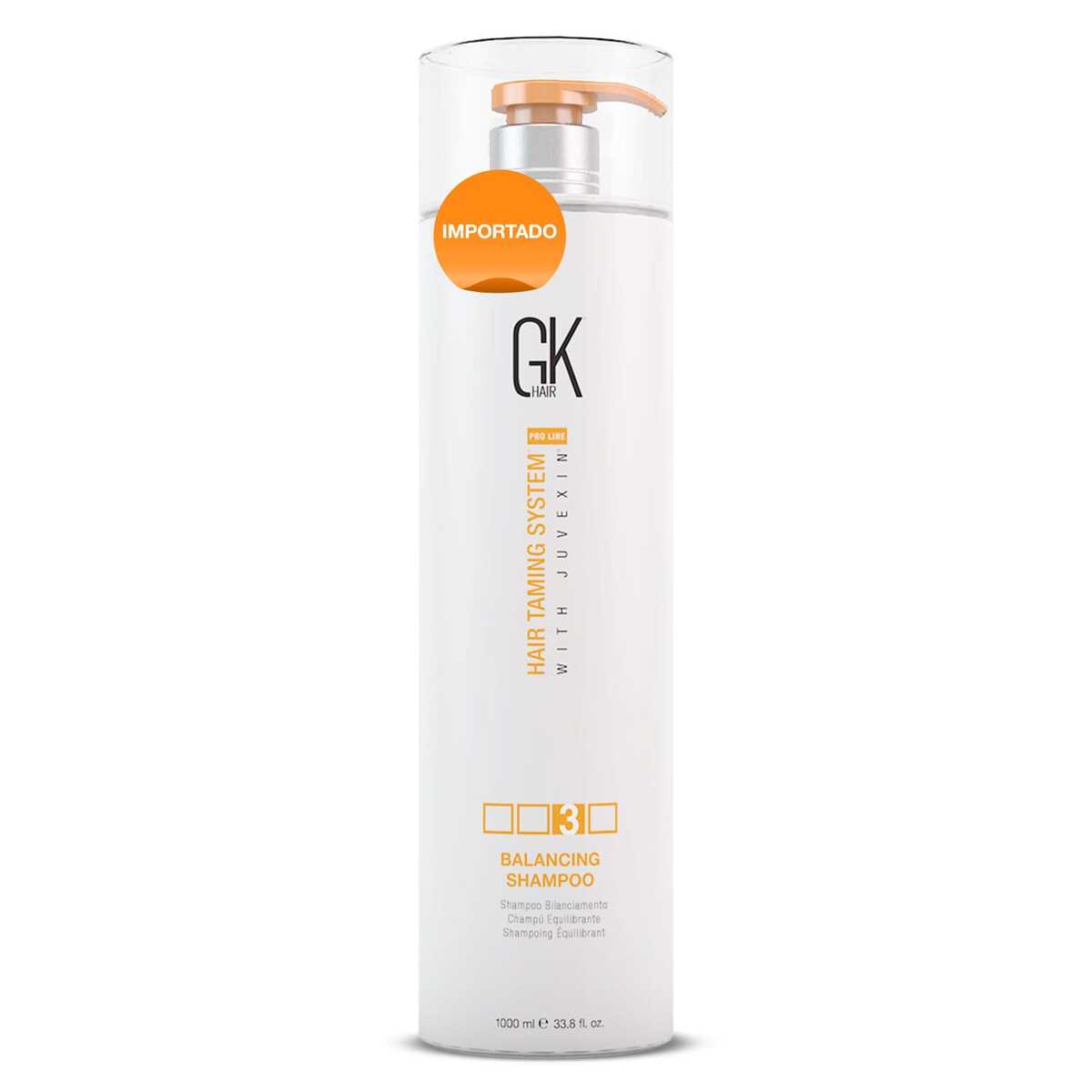 Balancing Shampoo Gk Hair 1000 ml