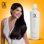 Shampoo Antirresíduos GK Hair pH+ Clarifying - 1 Litro