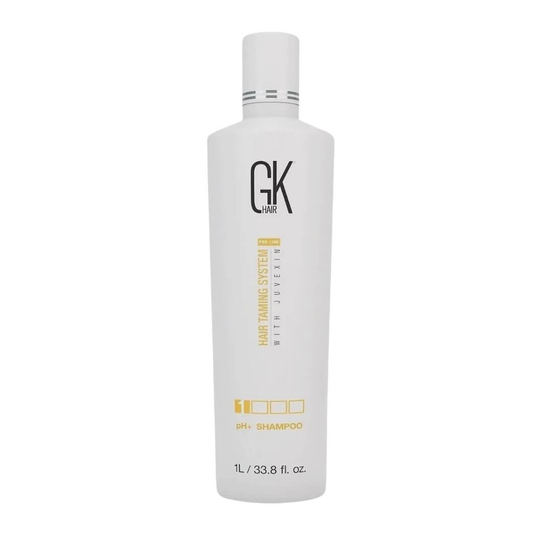 Shampoo Antirresíduos GK Hair pH+ Clarifying - 1 Litro