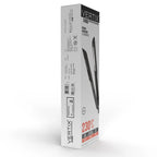 Chapa Profissional Vertix X400 Titanium – Aquecimento MCH e Íons Negativos