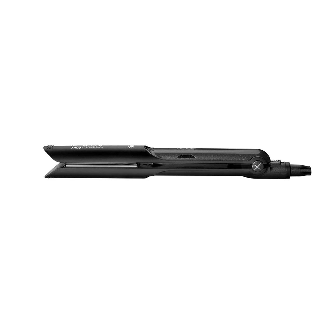 Chapa Profissional Vertix X400 Titanium – Aquecimento MCH e Íons Negativos