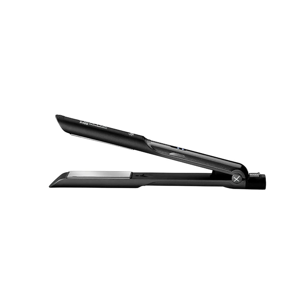 Chapa Profissional Vertix X400 Titanium – Aquecimento MCH e Íons Negativos