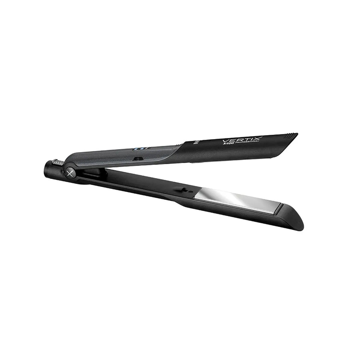 Chapa Profissional Vertix X400 Titanium – Aquecimento MCH e Íons Negativos