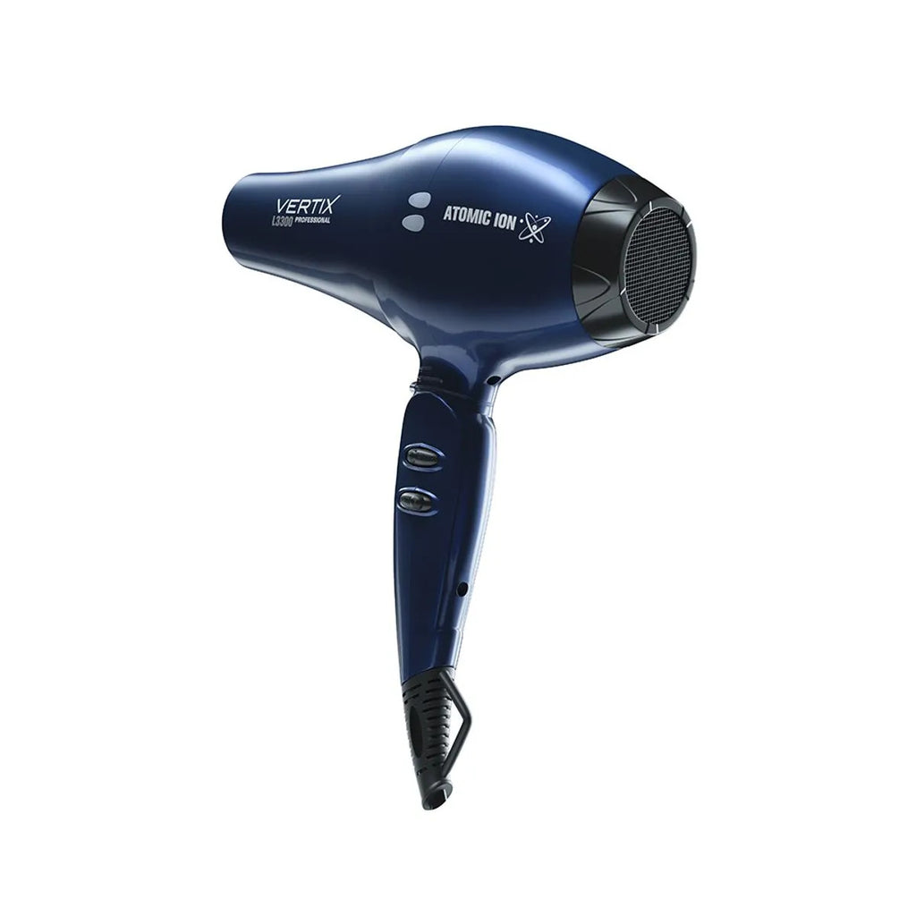 Secador de Cabelo Vertix L3300 Atomic Ion Profissional 2200W 127V – Leve e Silencioso