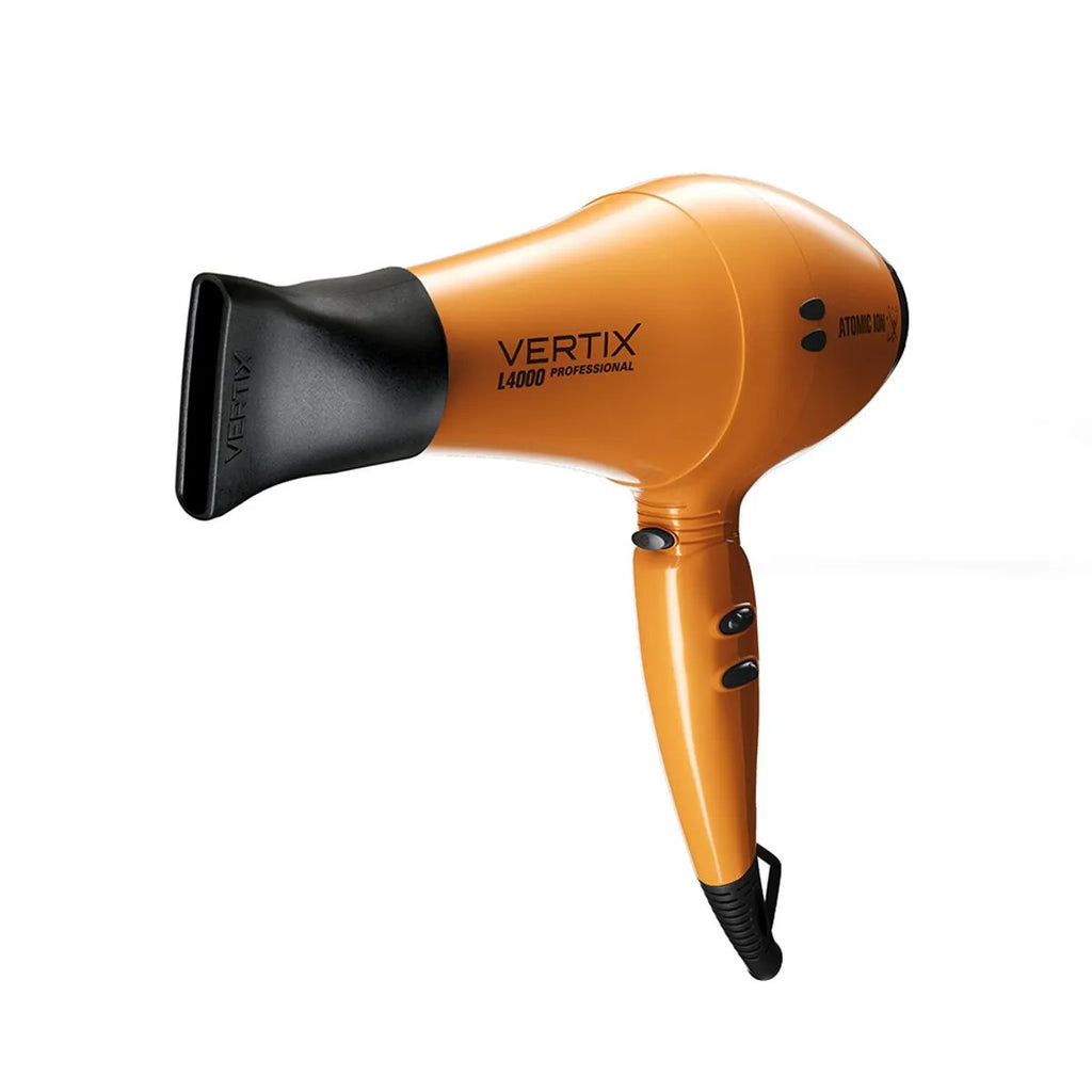 Secador de Cabelo Vertix L4000 Atomic Ion Profissional 2400W 220V – 3x Mais Íons