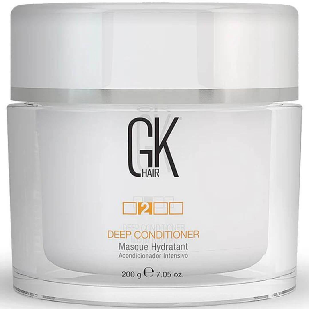Máscara de Tratamento Intensivo GK Hair Deep Conditioner - 200g