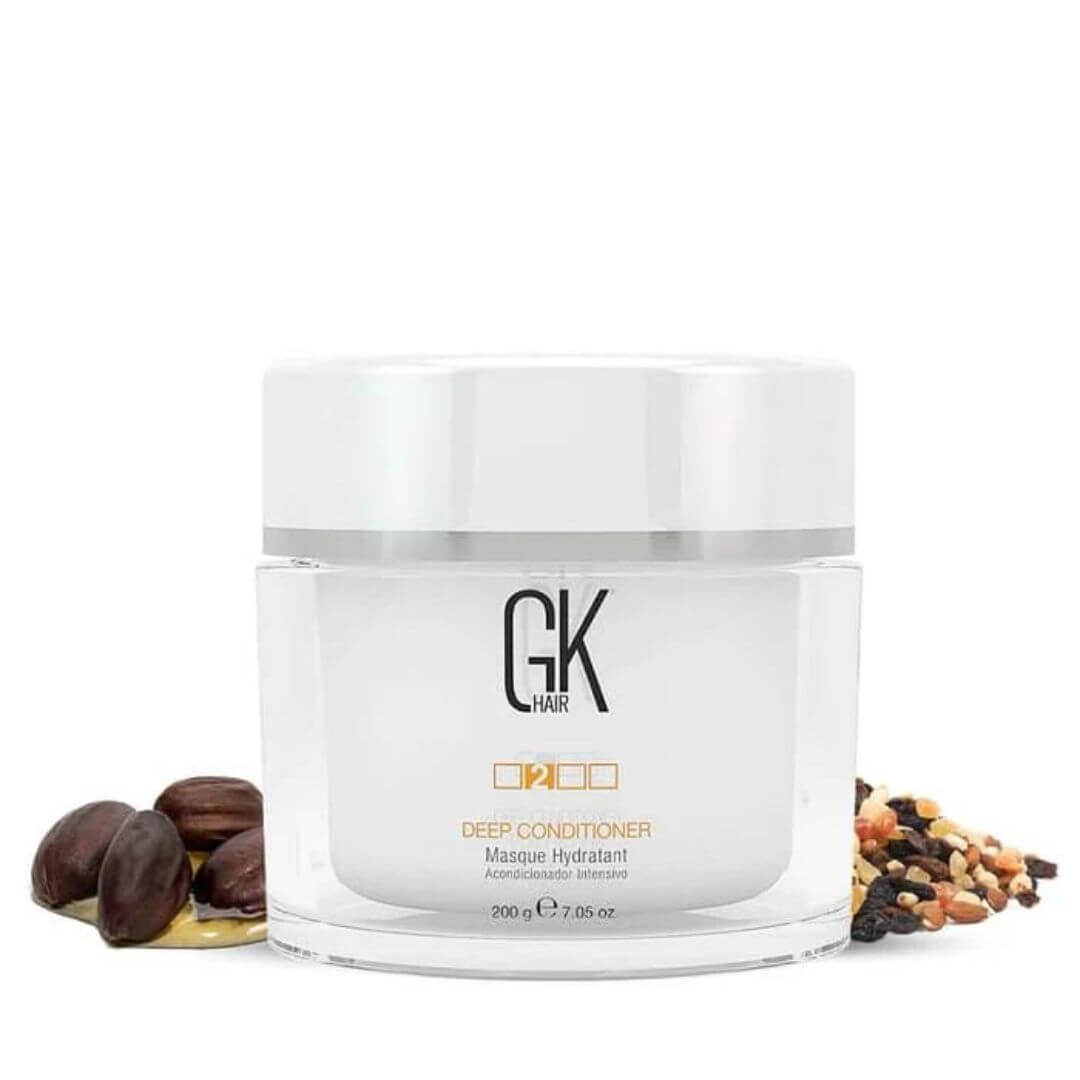 Máscara de Tratamento Intensivo GK Hair Deep Conditioner - 200g