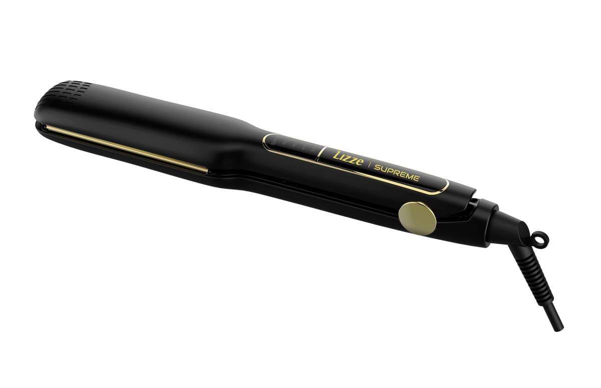Prancha Lizze Supreme Profissional 220V – 485°F / 252°C