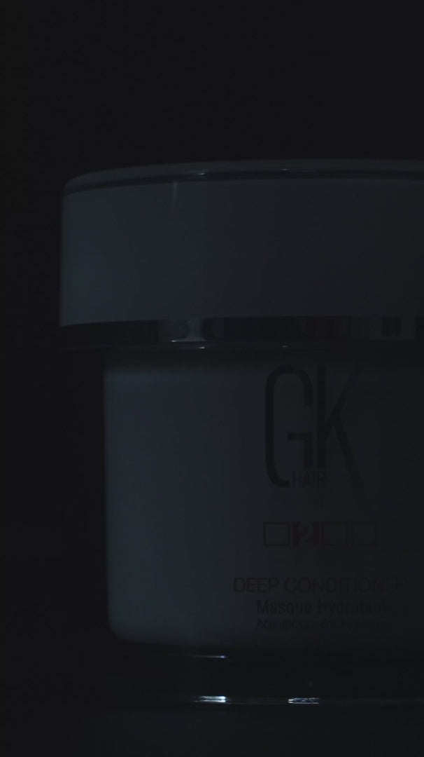 Máscara de Tratamento Intensivo GK Hair Deep Conditioner - 200g