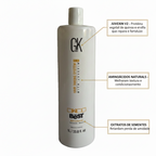 Escova Progressiva GK Hair The Best Keratin - 1 Litro