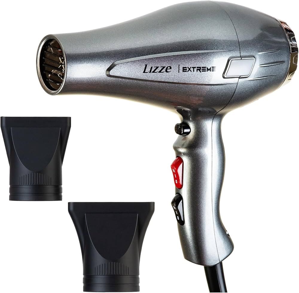 Secador Lizze Extreme Profissional 220V – 2400W